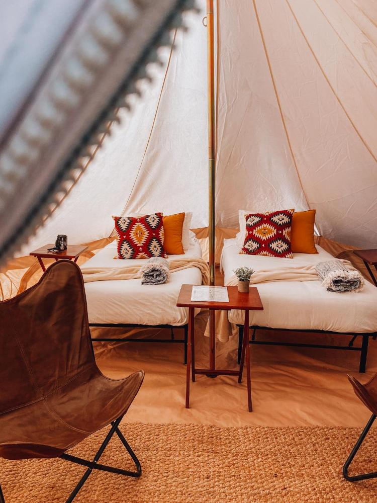Wander Camp Grand Canyon